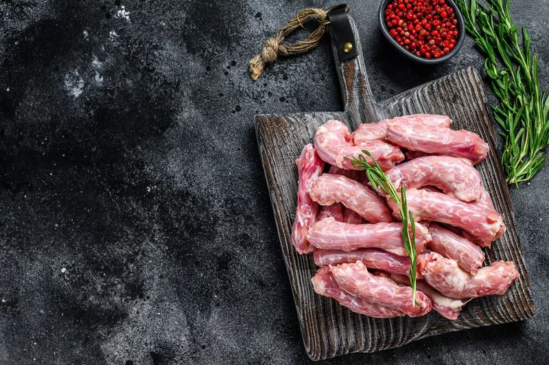 Chicken Necks