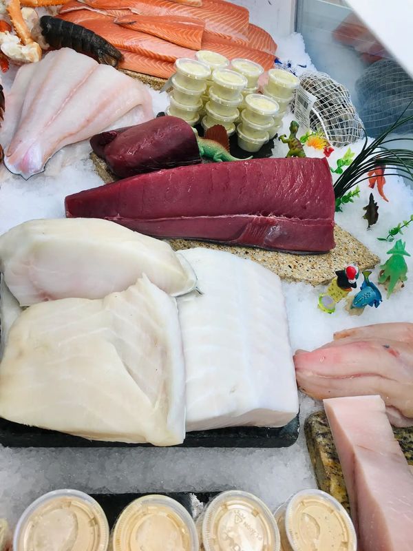 Wild Chilean Sea Bass