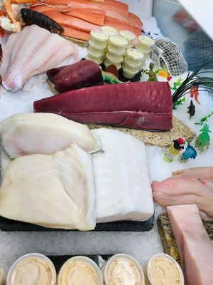 Wild Chilean Sea Bass