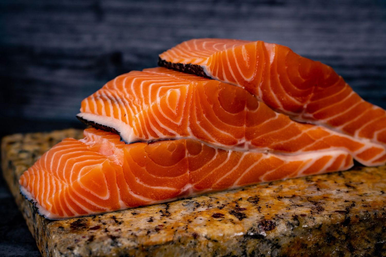 Wild Alaskan Salmon