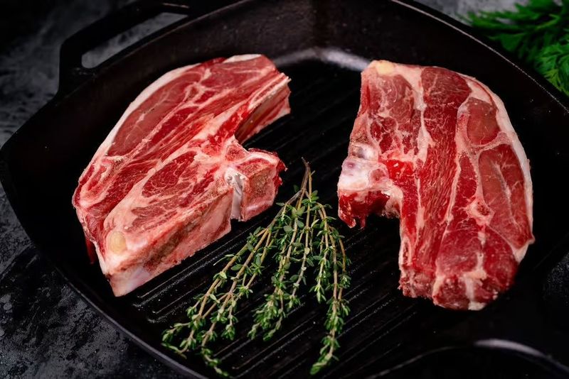 Blade Chops