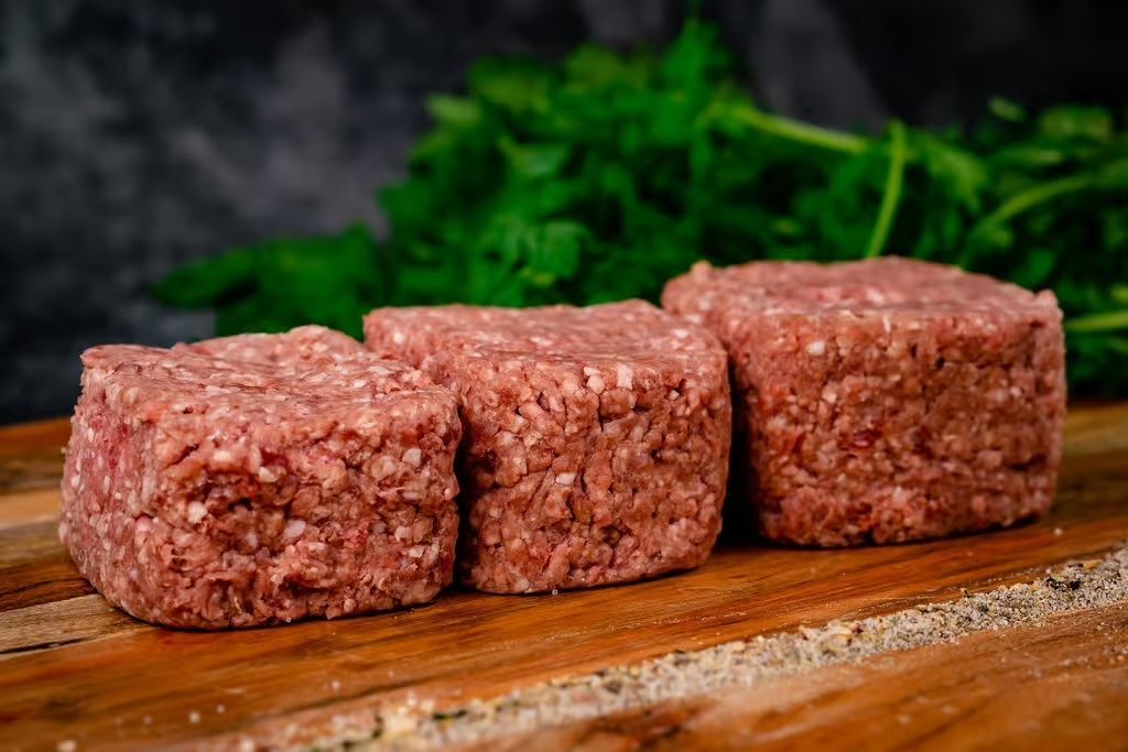 Lamb Patties (Ground)