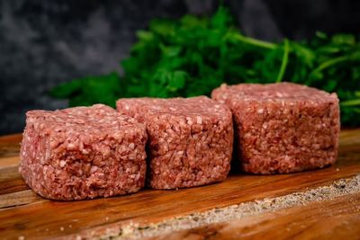 Lamb Patties (Ground)