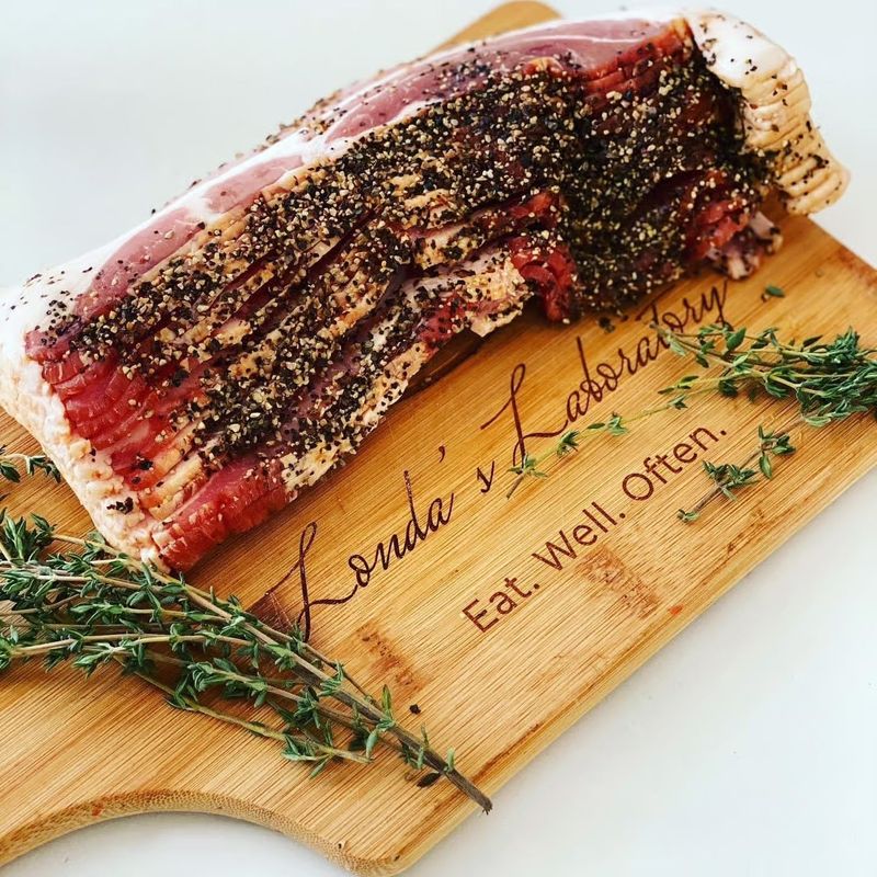 Pepper Bacon