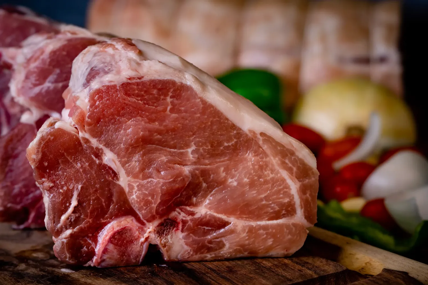 Baking Loin Chops