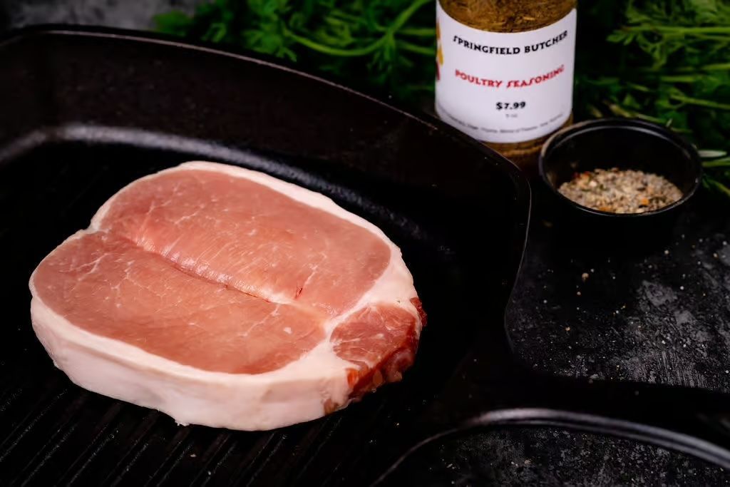 Boneless Chops