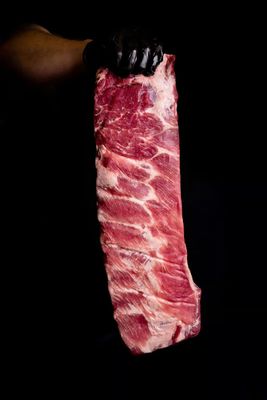 Danish Style Ribs