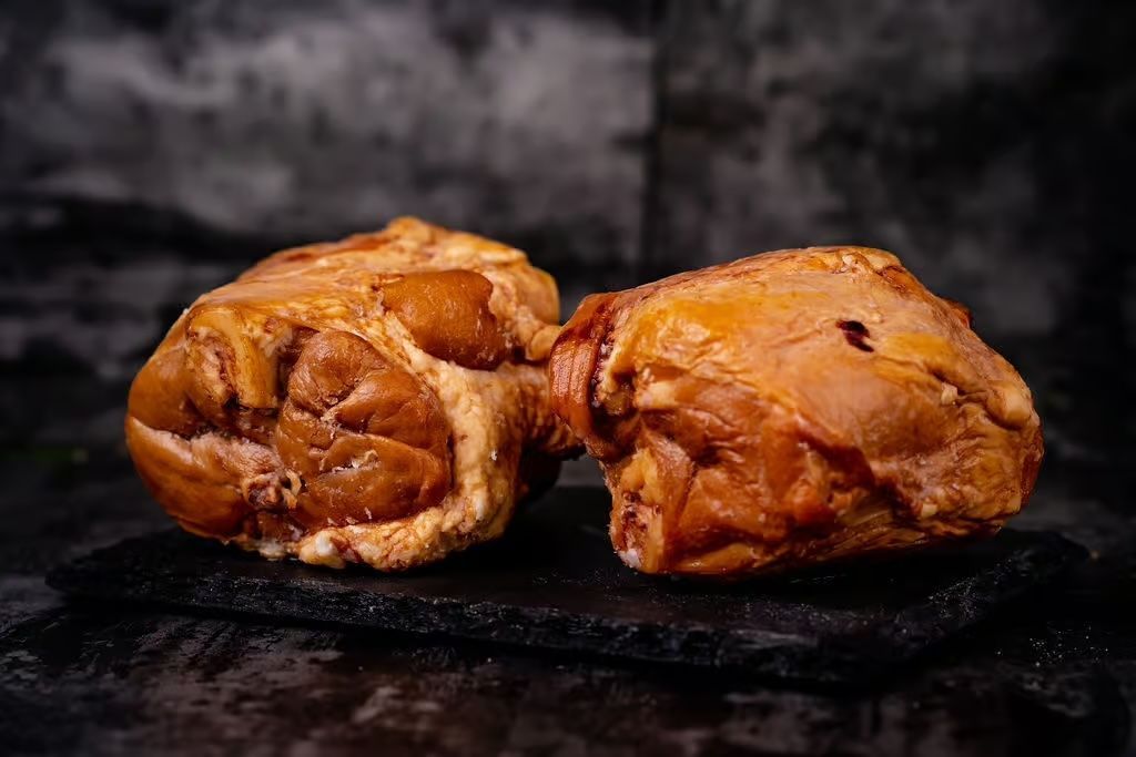 Smoked Pork Shanks