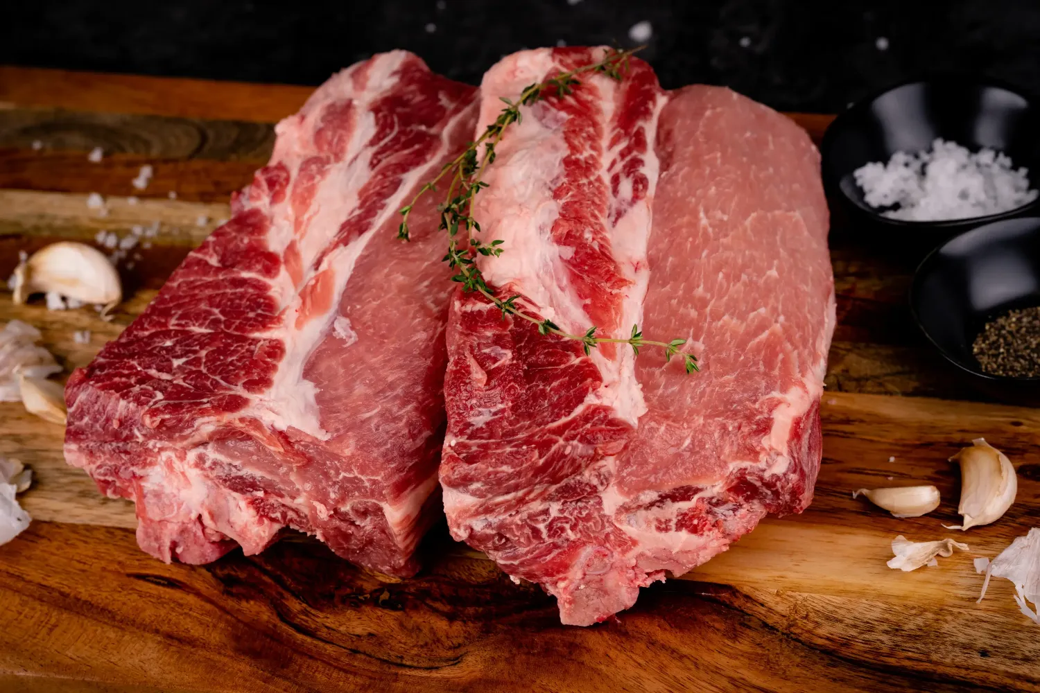 Baby Back Spare Ribs