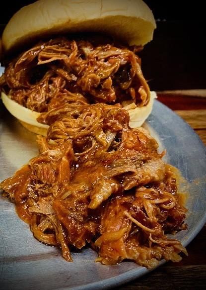 Texas Pork BBQ