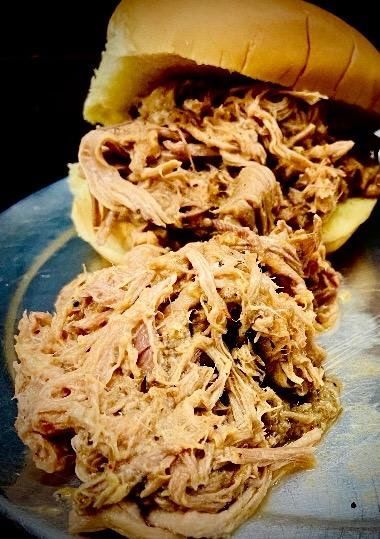 Carolina Pork BBQ