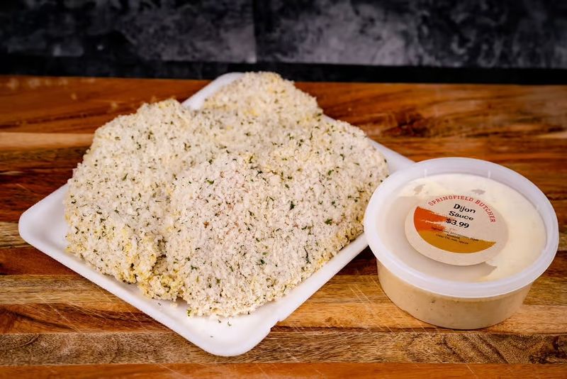 Chicken Dijon