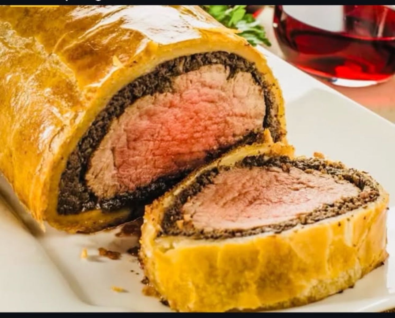 Beef Wellington