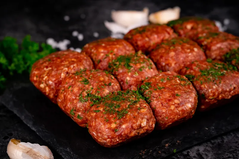 Italian Meatballs
