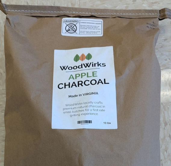 Apple Charcoal