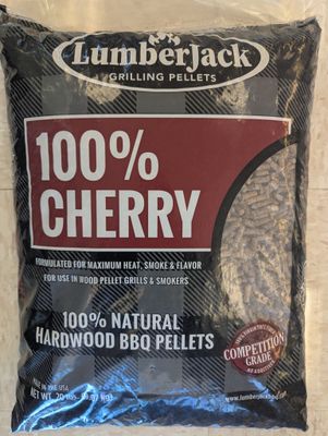 Cherry Pellets Cherry Pellets