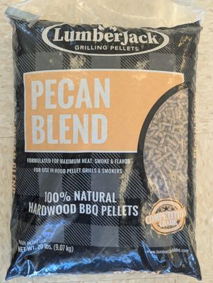 Pecan Blend Pellets