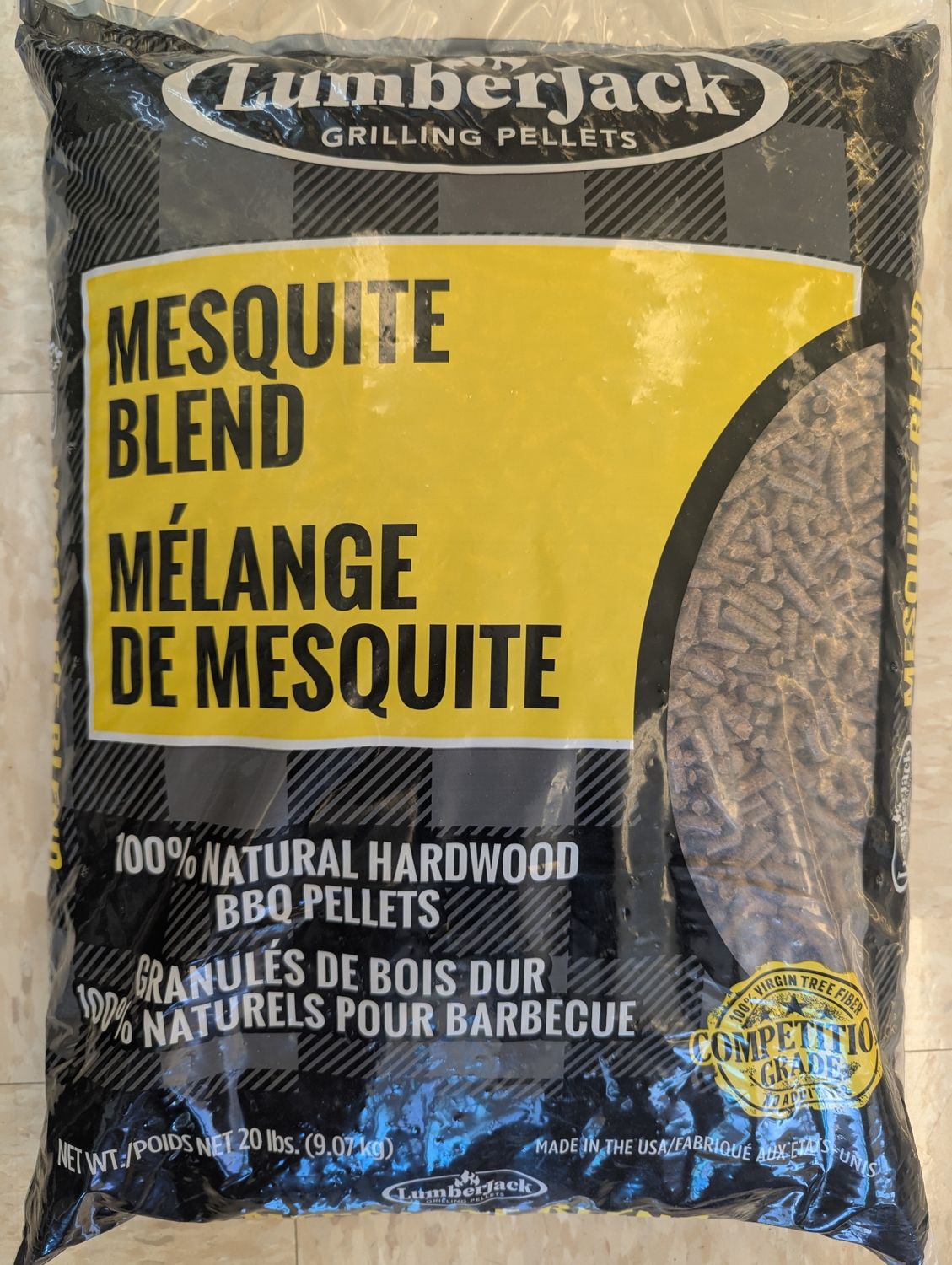 Mesquite Blend