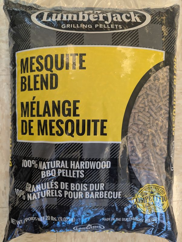 Mesquite Blend