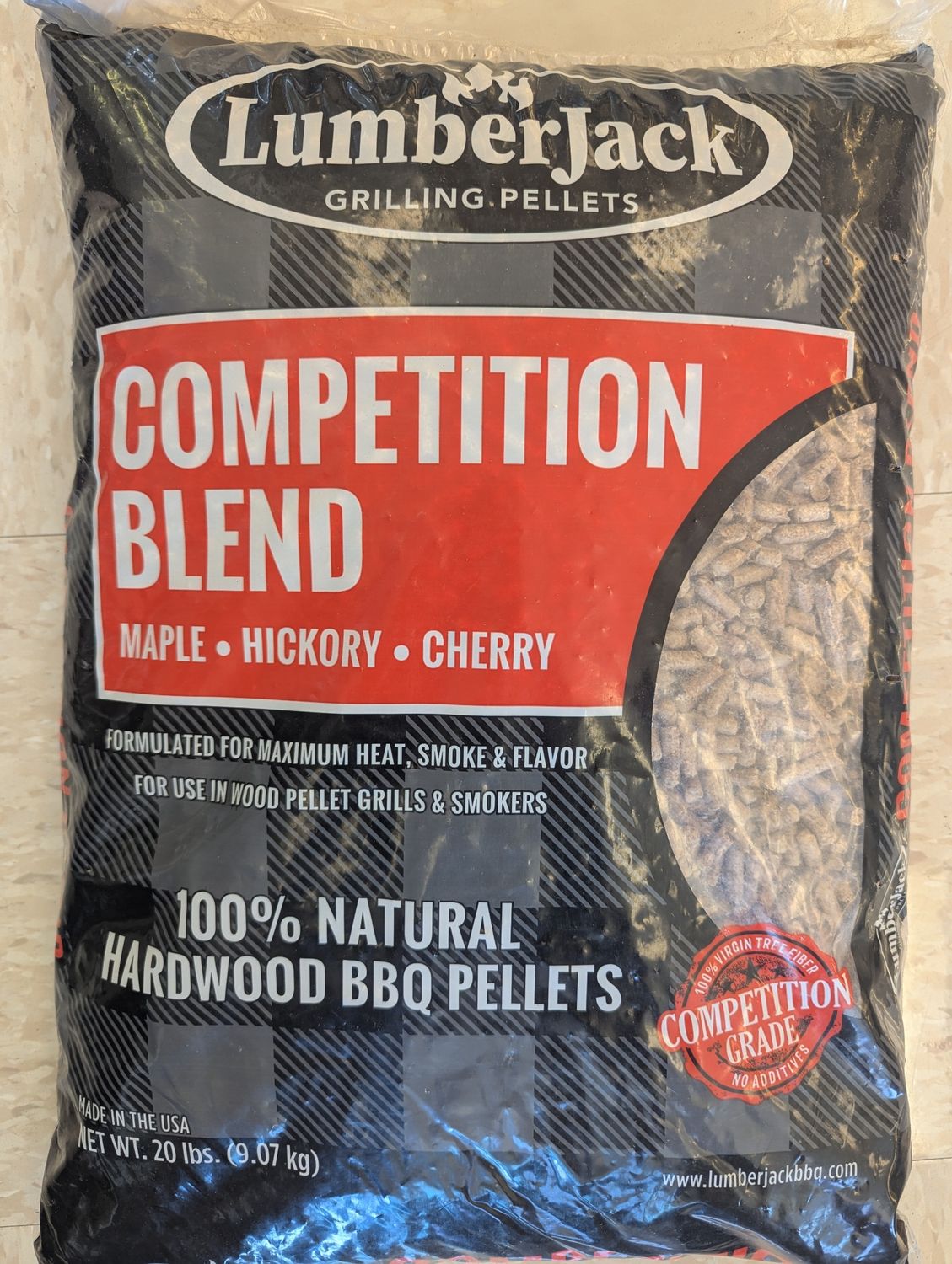 Competition Blend