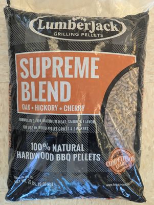 Supreme Blend