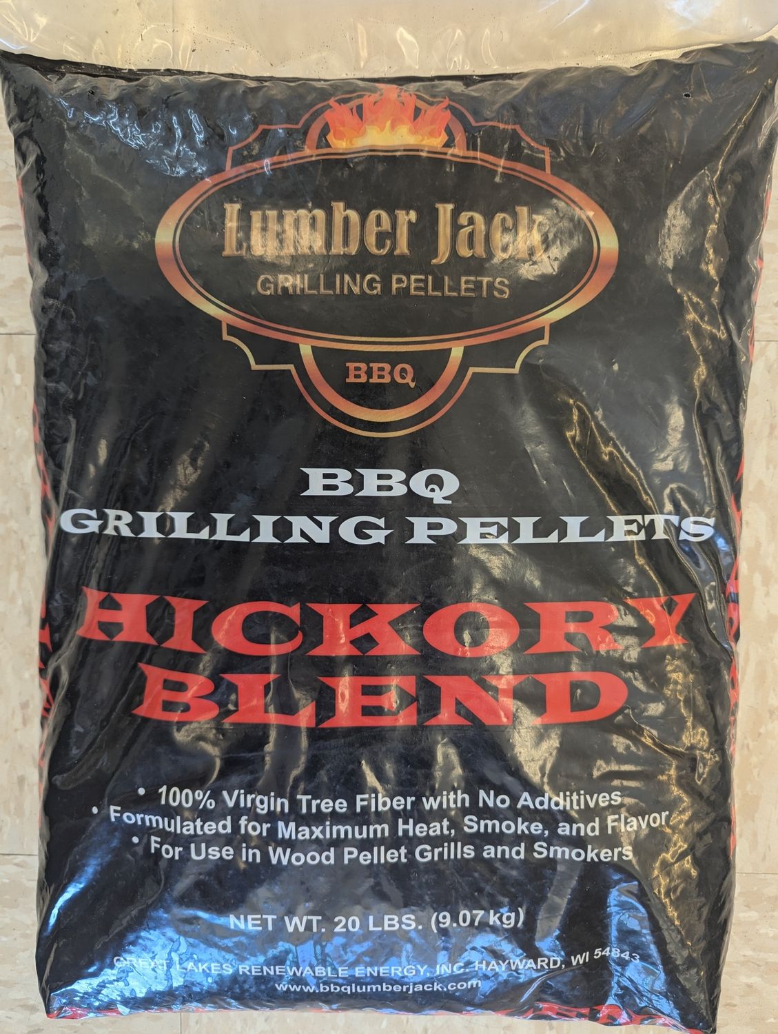 Hickory Blend