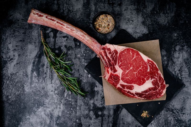 Tomahawk Ribeye