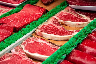 Steaks