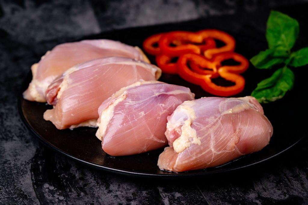 Boneless Thighs