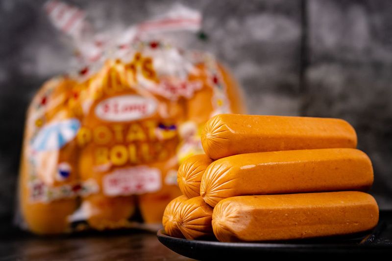 All Beef Hot Dogs 4x1