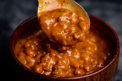 Homemade Baked Beans