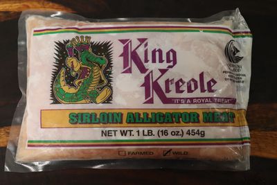 Alligator Tail