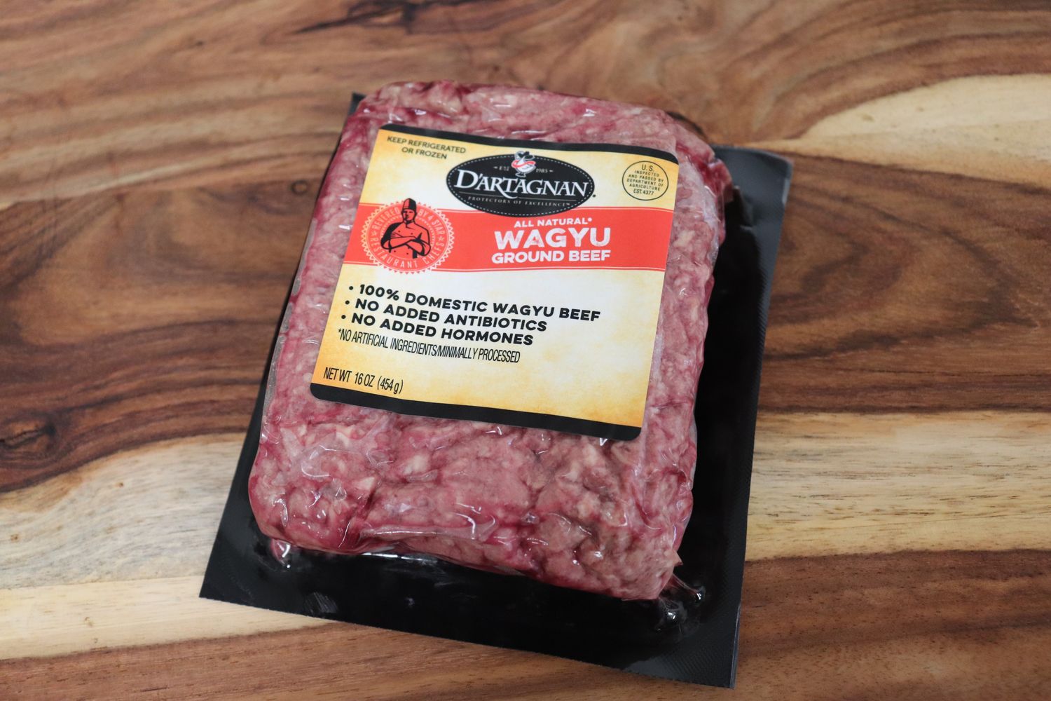 Ground Wagyu