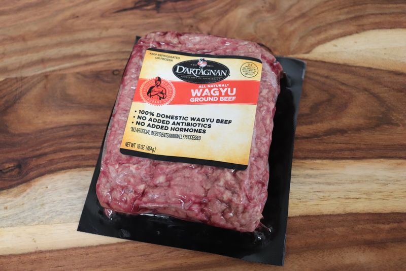 Ground Wagyu