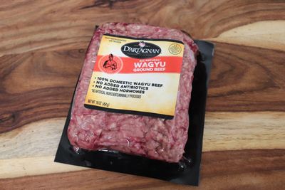 Ground Wagyu