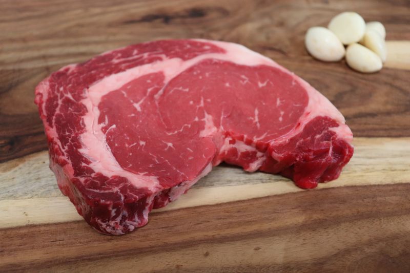 Grass-Fed Boneless Ribeye