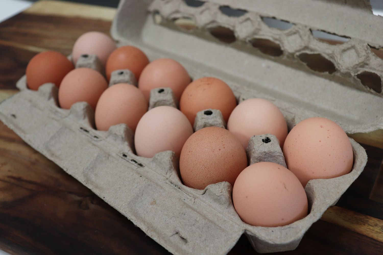 Local Farm Fresh Eggs