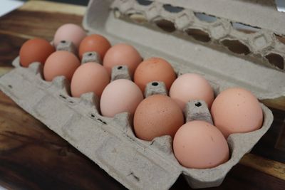 Local Farm Fresh Eggs