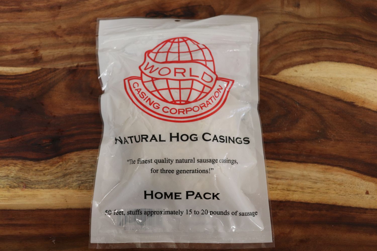 Natural Hog Casing