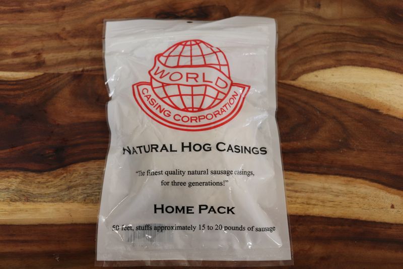 Natural Hog Casing