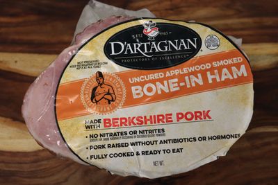 Berkshire Smoked Ham