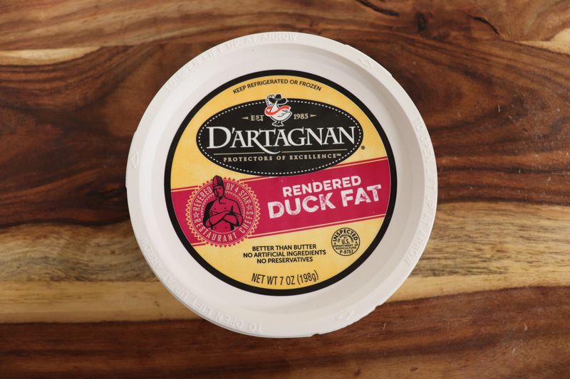 Rendered Duck Fat