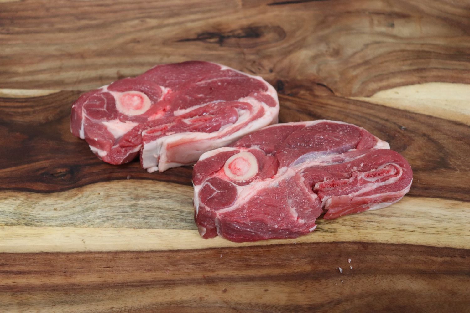 Round Bone Lamb Chops