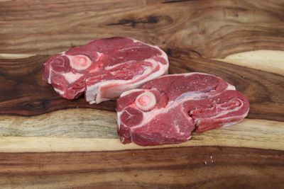 Round Bone Lamb Chops