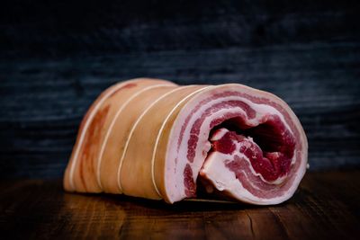 More Pork