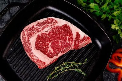 Prime Boneless Ribeye (Delmonico)