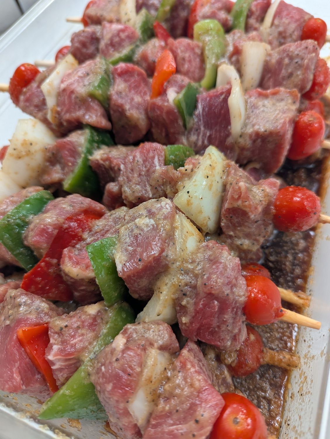 Pork Kabobs