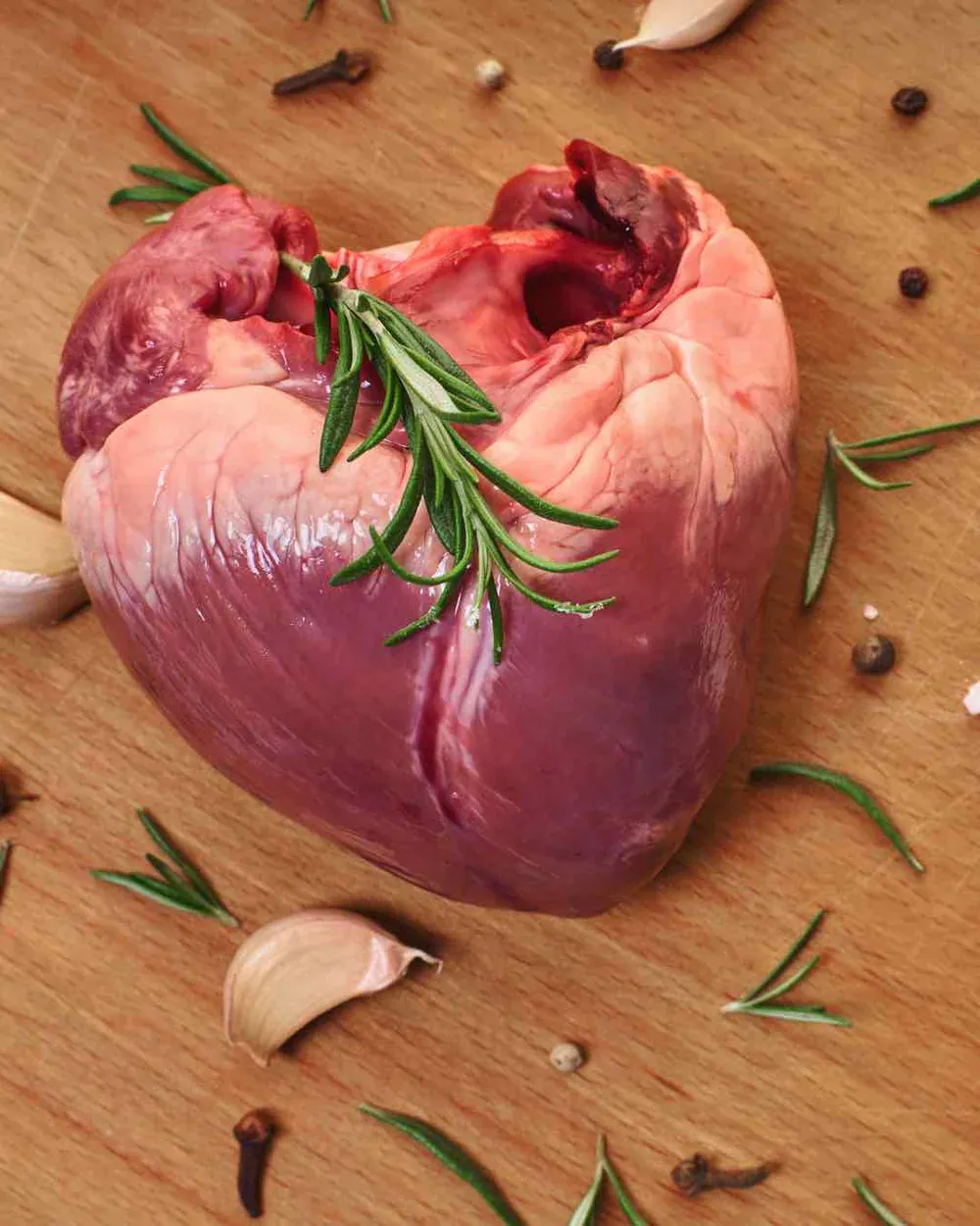 Beef Heart Beef Heart