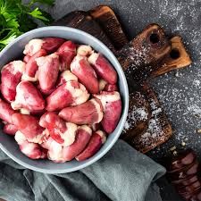 Chicken Hearts Chicken Hearts