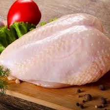 Bone-in Chicken Breast